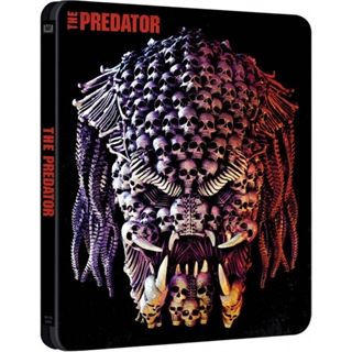 The Predator - Steelbook Blu-Ray